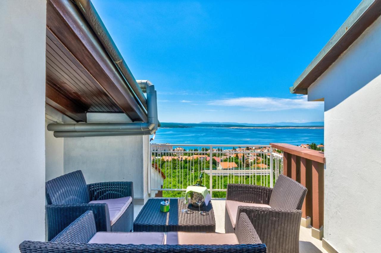 Draginja Hotel Crikvenica Exterior photo