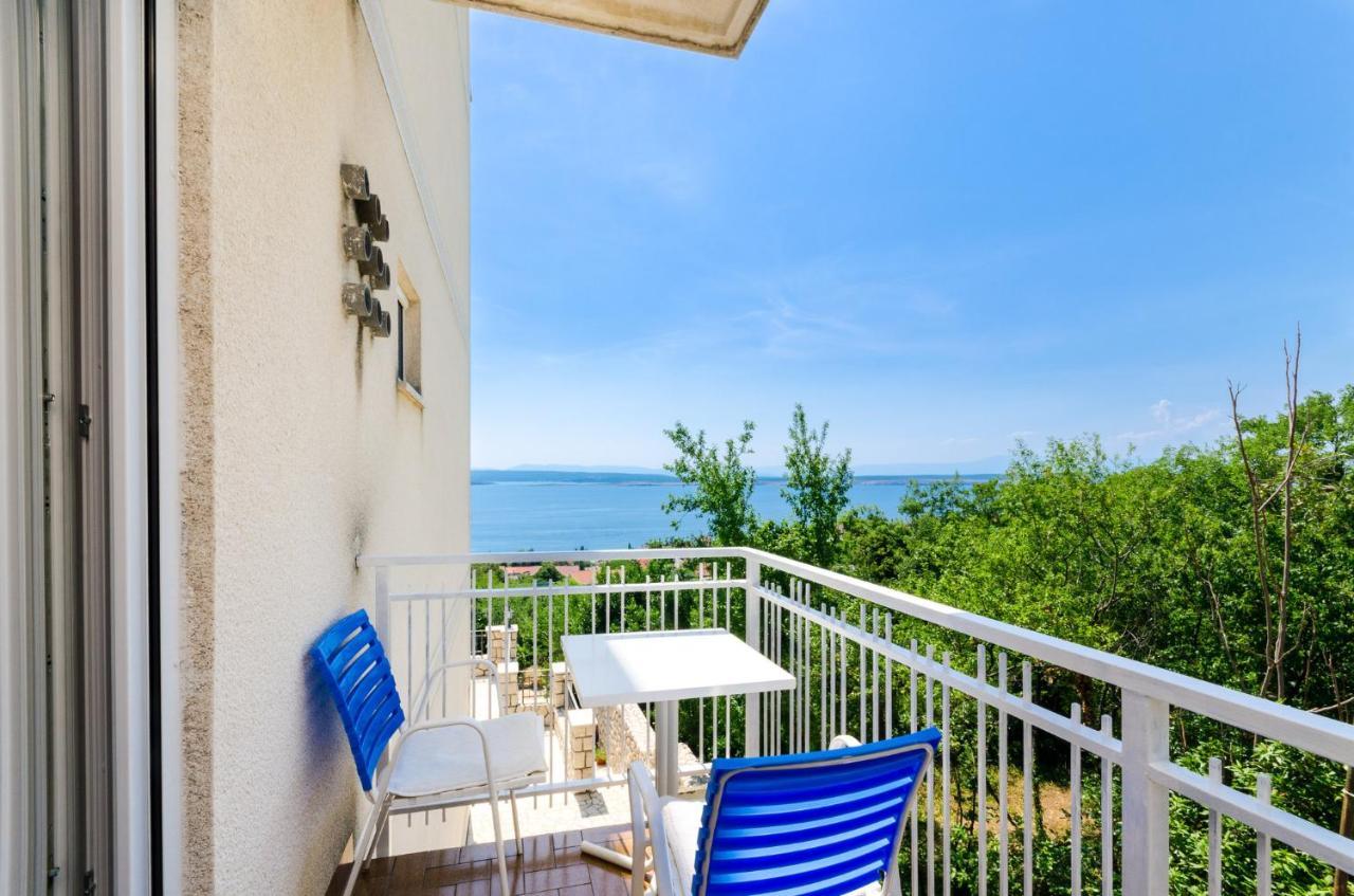 Draginja Hotel Crikvenica Exterior photo