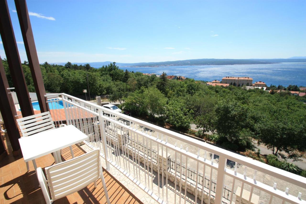 Draginja Hotel Crikvenica Exterior photo