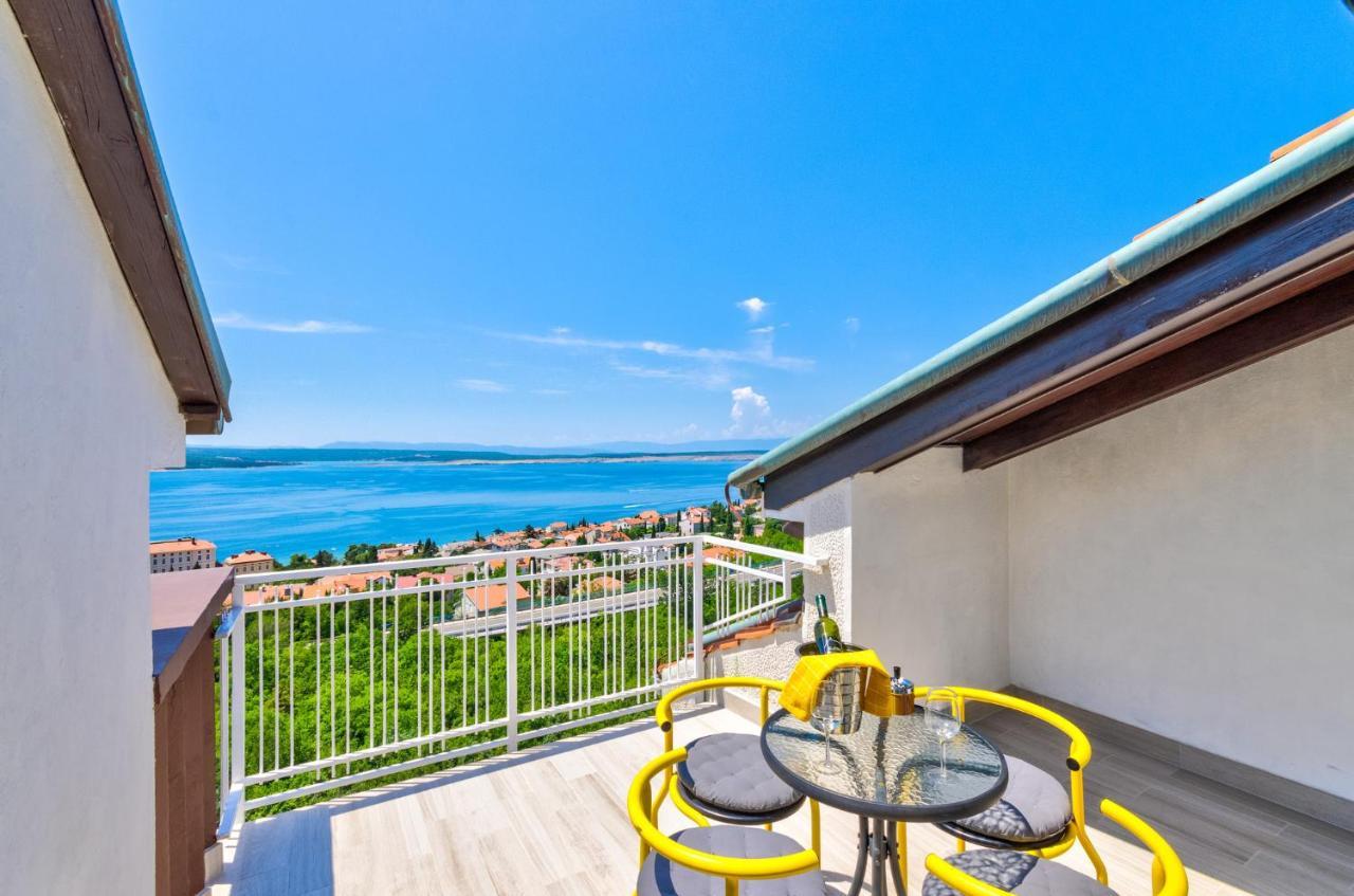 Draginja Hotel Crikvenica Exterior photo