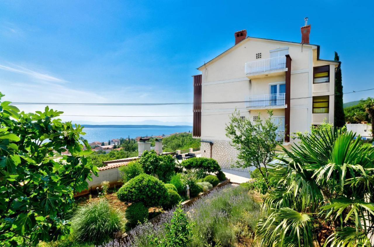 Draginja Hotel Crikvenica Exterior photo
