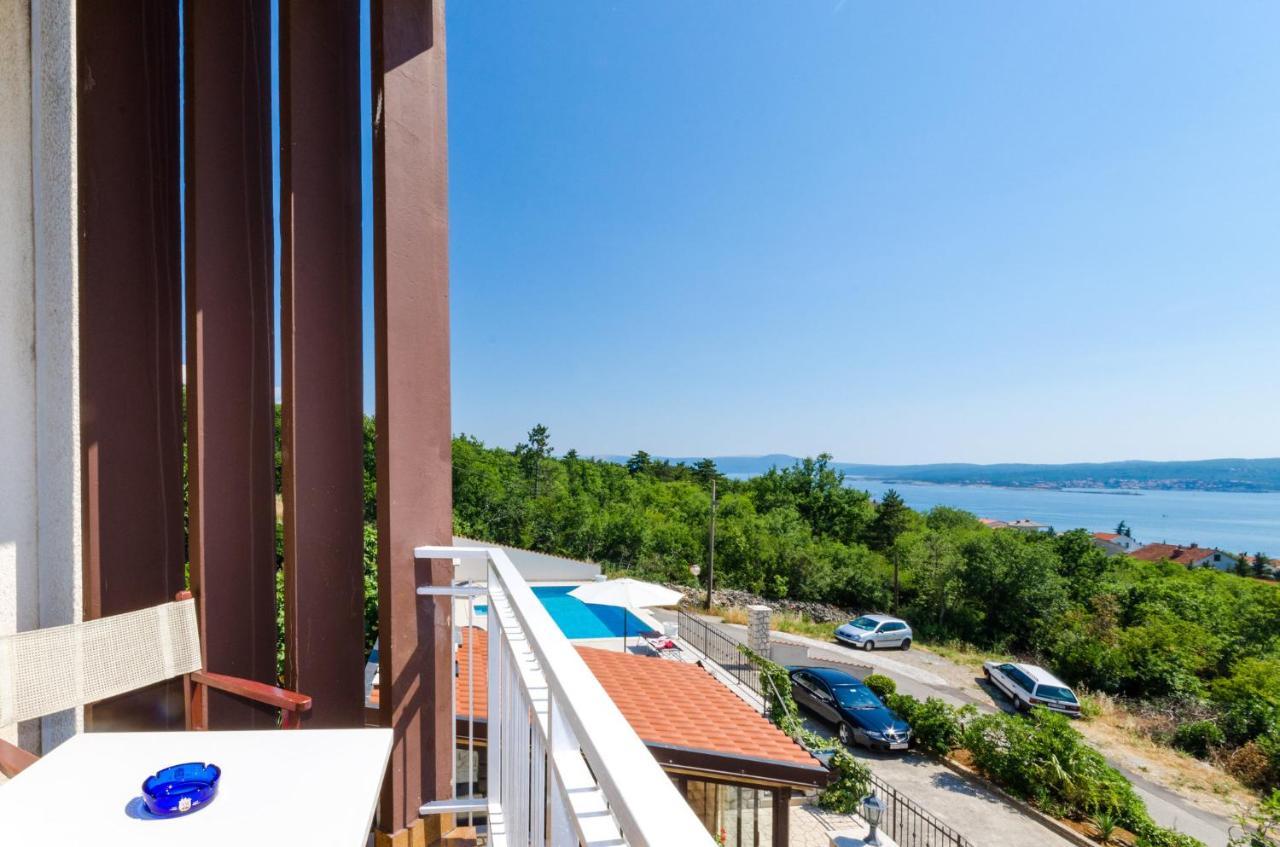 Draginja Hotel Crikvenica Exterior photo