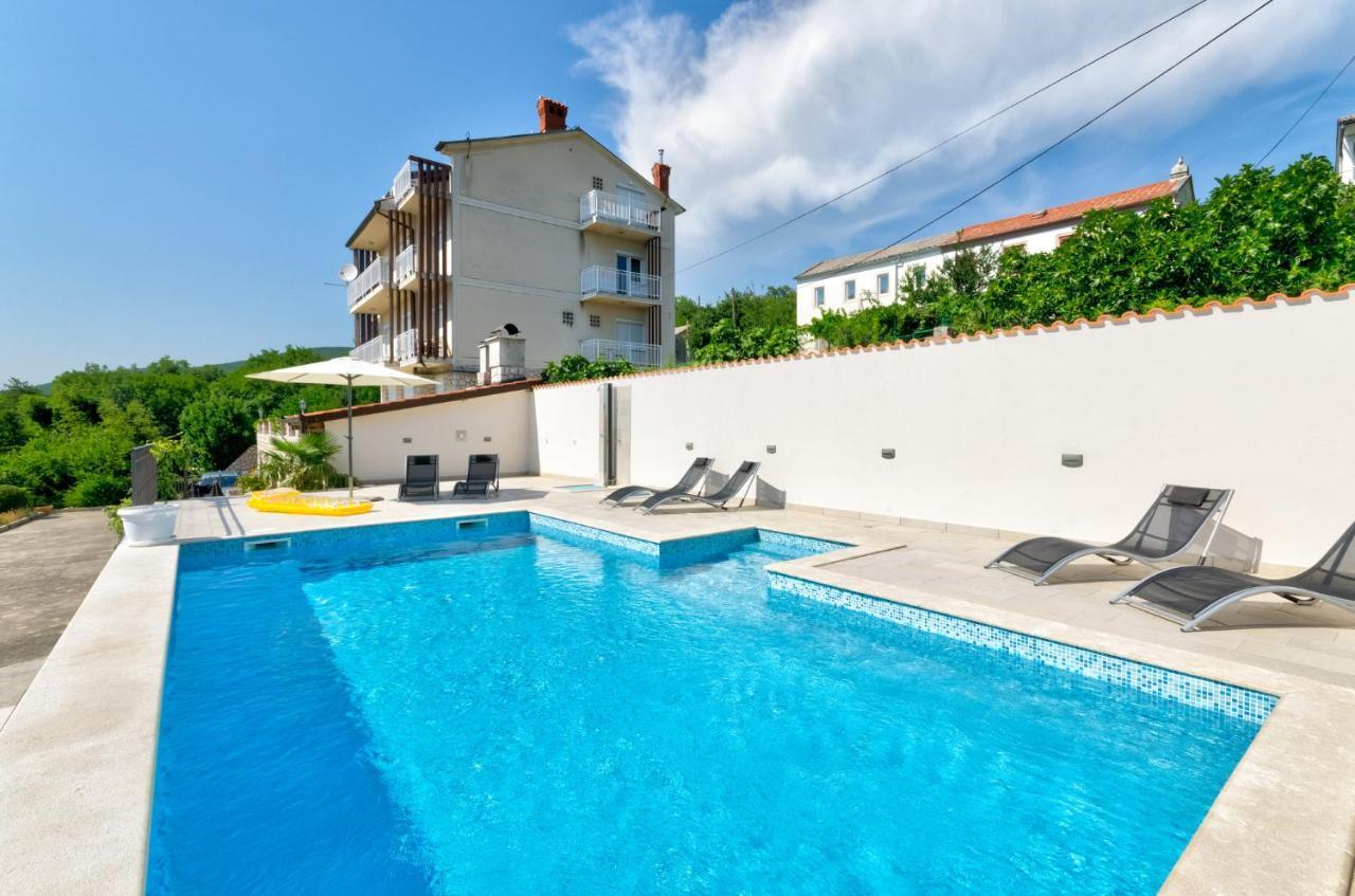 Draginja Hotel Crikvenica Exterior photo