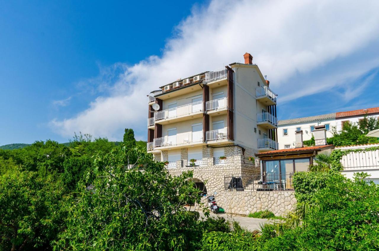 Draginja Hotel Crikvenica Exterior photo