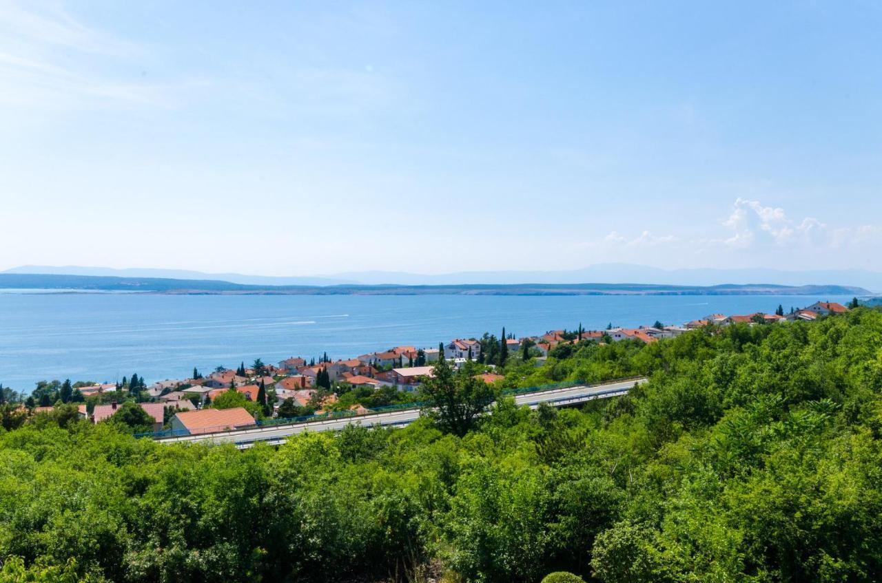 Draginja Hotel Crikvenica Exterior photo