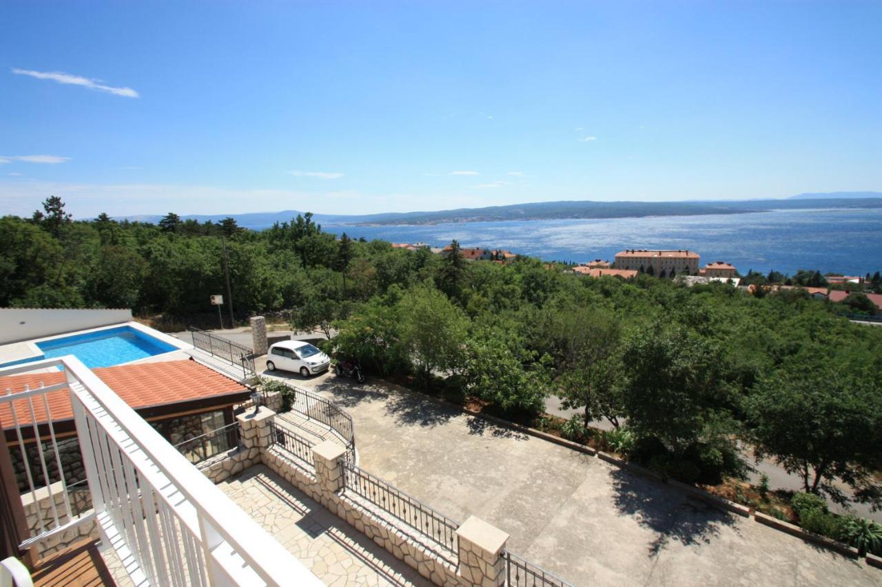 Draginja Hotel Crikvenica Exterior photo