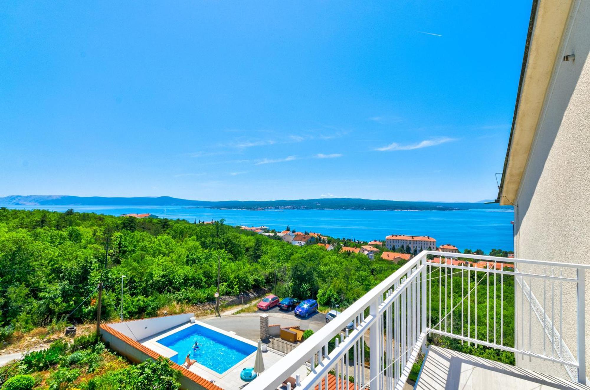 Draginja Hotel Crikvenica Room photo