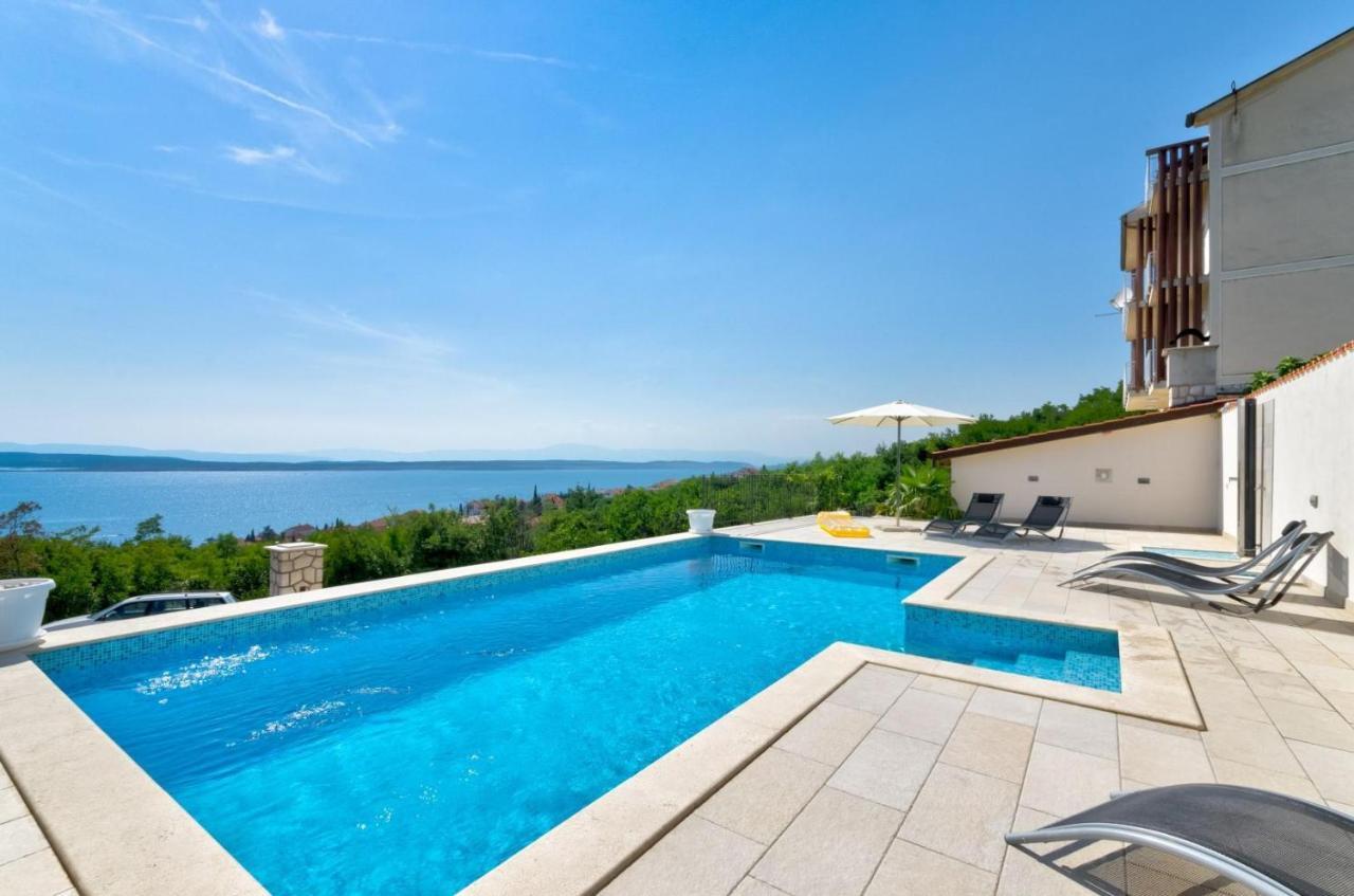 Draginja Hotel Crikvenica Exterior photo